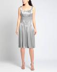 Платье Emisphere, светло-серый - фото 2
