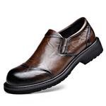 Туфли мужские Men"s Casual Men Low-Top Shupate, черный - фото 7