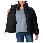 Куртка Puffect II Down Jacket W Black - S Columbia - фото 4