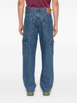 Levi's 568™ джинсы карго, синий - фото 4