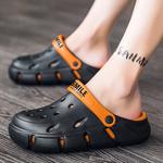 Сабо унисекс Caritesport, бежевый/коричневый - фото 12