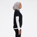 Лонгслив new balance Shirt, черный - фото 2