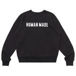 Толстовка Human Made Sweatshirt, Black - фото 2