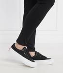 Кеды HUGO Dyer_Tenn_cnvfl, черный - фото 2