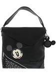 Desigual Рюкзак Back Mickey Studstyle Jer, черный - фото