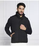 Трансформируемая куртка 2-в-1 Regular fit Guess Jeans, синий - фото 3