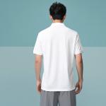 Футболка поло HLA, отбеленная 5L - фото 5