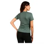 Футболка Kilpi Dima, зеленый - фото 2