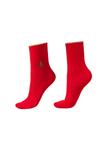Носки Calzedonia CHRISTMAS, Red/Light Red - фото