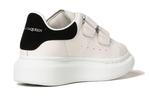 Кроссовки детские Alexander Mcqueen PS Low-top, белый / черный - фото 4