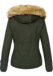 Зимняя куртка Navahoo, зеленый - фото 2
