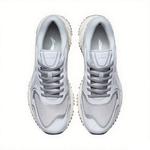 Низкие беговые кроссовки мужские LINING, серый - фото 3