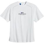 Футболка Ader Error с вышитым логотипом Converse, белый - фото