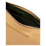 LACOSTE Тканевая сумка через плечо женская хаки, Khaki - фото 6