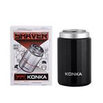 Электробритва KONKA, черный - фото