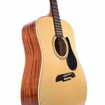 Alvarez RD26 Dreadnought с чехлом - фото 4