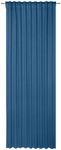 Штора Esposa, 135x245 см, синий - фото