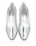 Туфли Roger Vivier, серебряный - фото 4