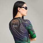 Женское платье Puma X Aries, зеленый - фото 2