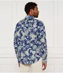 Льняная рубашка Regular fit Gant, синий - фото 3