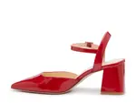 Сандалии Sairi Jessica Simpson, Red - фото 3
