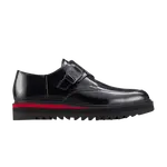 Кроссовки Monk-S 'Black Classic Red', черный - фото