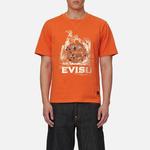 Футболка мужская Evisu, черный - фото 11