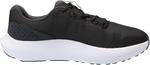 Кроссовки Under Armour Men's Charged Surge 4, (002) Black/Anthracite/White - фото 6