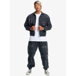 Мужская куртка Quiksilver, серый - фото 4