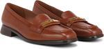 Лоферы Naturalizer Fabienne, Cider Spice Brown Leather - фото