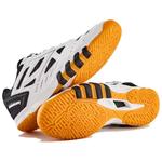 Кроссовки DECATHLON Training Shoes Unisex Low-top Black/White, черный/белый - фото 5