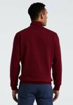 Толстовка Original Penguin Sweatshirt, Cabernet/Bordeaux - фото 3