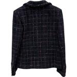 CHANEL Куртка женская черная, Black - фото 3