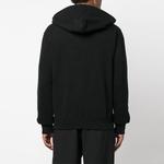 Толстовка chunky logo hoodie 'black' Off-White, черный - фото 3