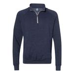 Толстовка Triblend на молнии четверть J. America - фото 3