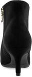Женские ботильоны Aerosoles Edith, Black Faux Suede - фото 8