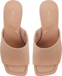 ALDO womens Meshka, бежевый - фото 5