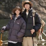 Пуховик унисекс Jeep, черный - фото 28