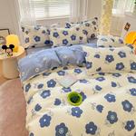 FUANNA Комплект постельного белья, 180 см, 4 предмета - фото 10