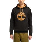 Timberland Свитшот мужской черный - фото 4