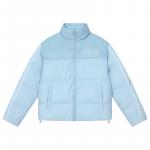 Пуховик Unisex HARSH AND CRUEL, черный - фото 8