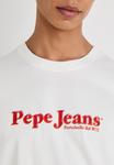 Футболка с принтом SOMERS TEE Pepe Jeans, кремовый - фото 6