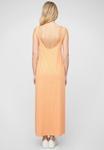 Платье макси INNA VILA, оранжевый - фото 3