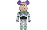 BE@RBRICK Игрушка Toy Story Buzz Lightyear Multi - фото 2