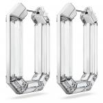 Серьги-Кольца Lucent Swarovski - фото 4