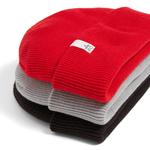 Шапка evo Freefall Polylana, цвет Red - фото 3