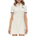 Мини-платье Self portrait Knit Sp Self-portrait, айвори - фото 5