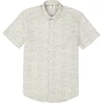 Рубашка с коротким рукавом Garcia D51094, бежевый - фото 3