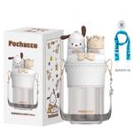 Пластиковые стаканы Kulomi Sanrio, фиолетовый - фото 4