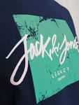 Футболка Jack & Jones, темно-синий - фото 6